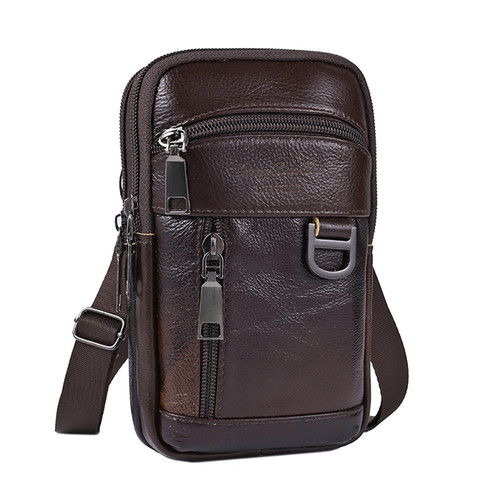 Mini sacoche homme cuir - sacoche,