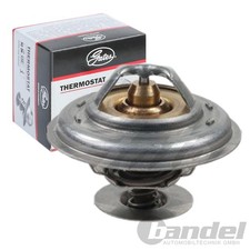 Thermostat GATES Avec Joints 87°C Pour AUDI 100 200 80 90 A6 Cabriolet Coupé