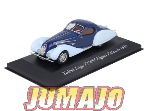 Vc6 voiture ixo - voiture, altaya