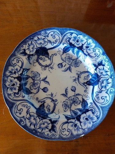 Plat circulaire creil - circulaire,