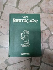 Reliure Claire Brétécher