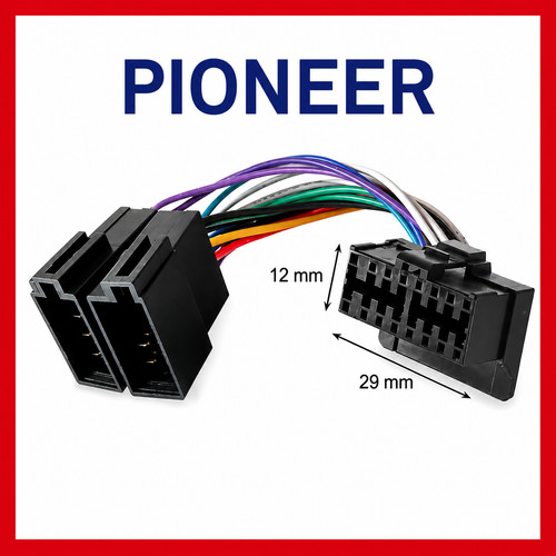 Faisceau adaptateur autoradio - faisceau,