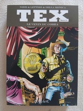 TEX  MAXI  10 CLAIR DE LUNE   LE VENIN DU COBRA   2011