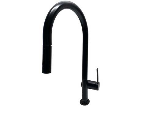Robinet cuisine sur pied - cuisine,