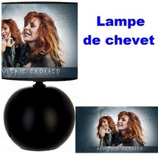 Lampe de chevet céramique