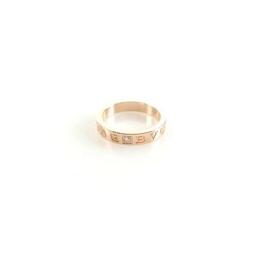 Bulgari bague diamant - bague,