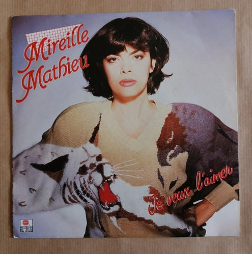 Mireille mathieu je veux - mireille,
