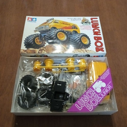 Lunch box mini - mini, 4wd