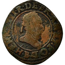 Monnaie, France, Double