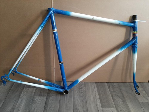 Cadre velo artisanal andre - cadre,
