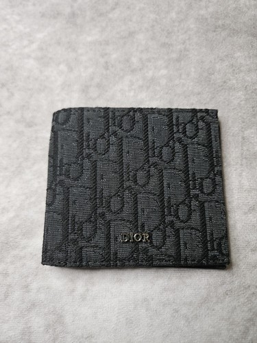 Christian dior wallet black - dior,
