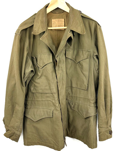 Wwii army field jacket - us, m-43