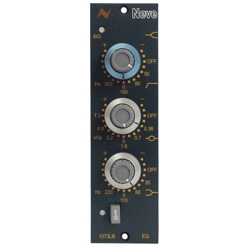 Neve 1073lbeq single channel - neve,