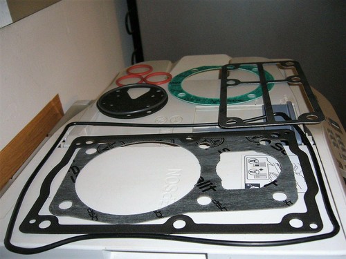 Kit joints compresseur - kit,