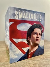 SMALLVILLE - L’INTÉGRALE DE LA SÉRIE | COFFRET DVD | LES 10 SAISONS | FRANÇAIS