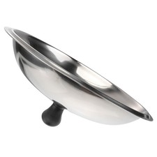 Stainless Steel Cooking Pot Lid Cache Taille Couvercle Casserole