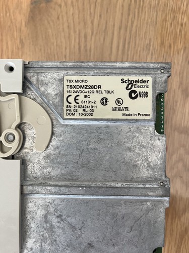 Schneider tsx micro tsxdmz28dr - schneider,