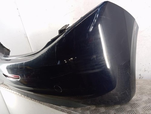 Pare choc arriere peugeot 208 - choc,