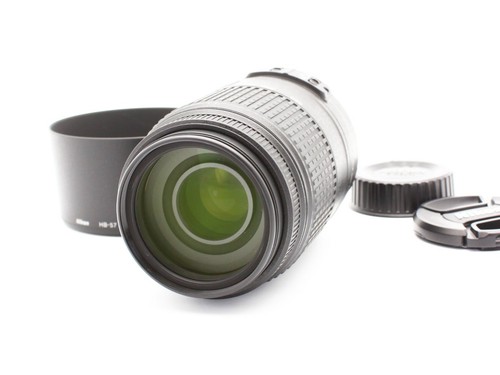 Objectif nikon dx nikkor - objectif,