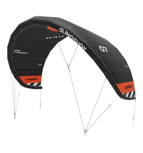 Slingshot ufo kite - slingshot,