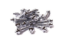 Chrome Plated BBS RC RT 2PC