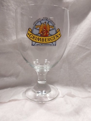 Verre biere grimbergen - verre,