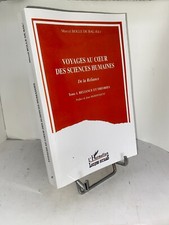 Voyage au cœur des sciences
