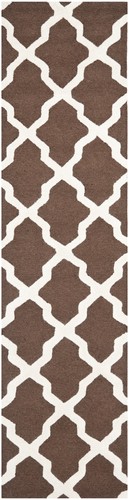 Safavieh cambridge dark brown - safavieh,