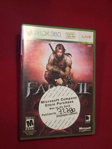 Microsoft xbox 360 - 360, game