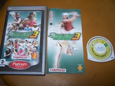 SMASH COURT TENNIS 3  VF PSP