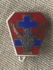 Guerre d'Algérie : insigne