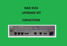 Amplificateur stéréo NAD 3155 KIT de réparation - tous les condensateurs