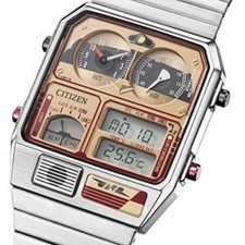 Montre CITIZEN Ana-Digi Temp