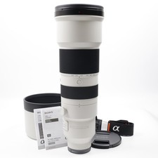 SONY FE 400-800mm F/6.3-8 G
