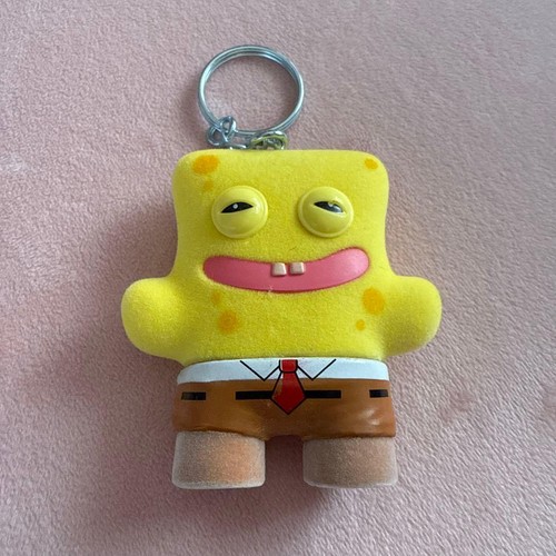 Porte clés bob éponge - bob, l'éponge