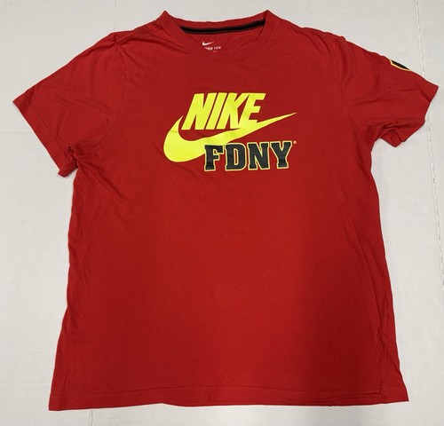 Nike fdny new york bravest - fdny, york's