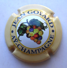 Champagne GOYARD Jean.