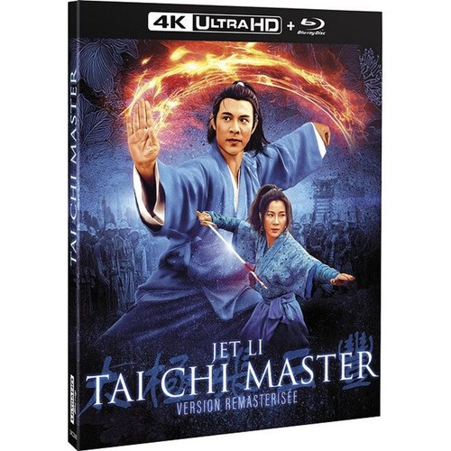 Tai chi master - master, neuf