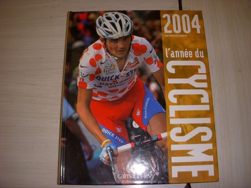Annee cyclisme 2004 - du,