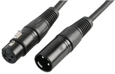 PULSE - Câble DMX, Plug XLR