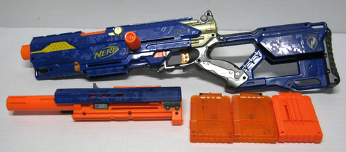 Nerf longstrike - longstrike,