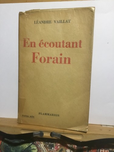 écoutant forain léandre - en,