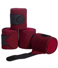 Set 4 bandes de repos pour