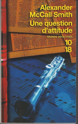 Une question attitude - °une, de