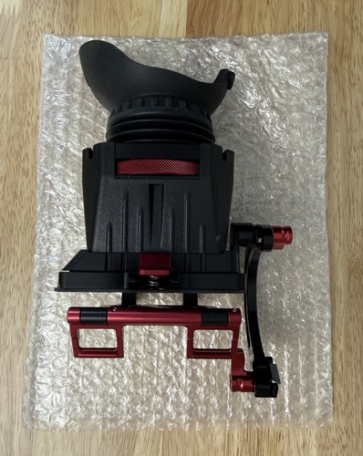 Zacuto finder for canon 80 - z-finder, c-80