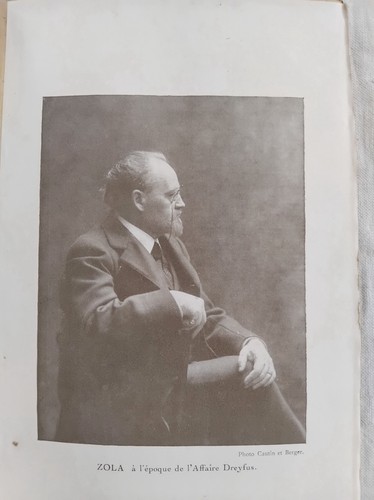 Emile zola raconte - zola, sa