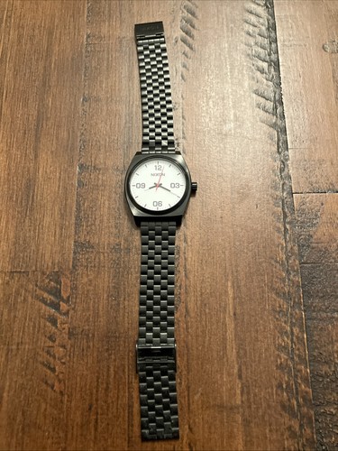 Nixon time teller corp - nixon,