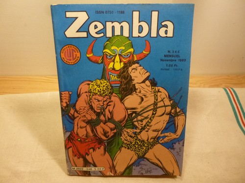 Petit format zembla - bd,