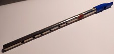 Flute irlandaise pipeau marque GENERATION British made Bb Sib flageolet vintage