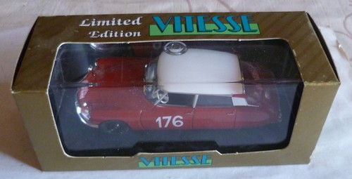 Vitesse citroen winner - ds,